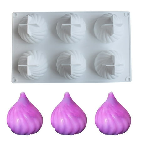 

Silicone Mould Baking Tool DIY Chocolate Mould Kitchen Utensil