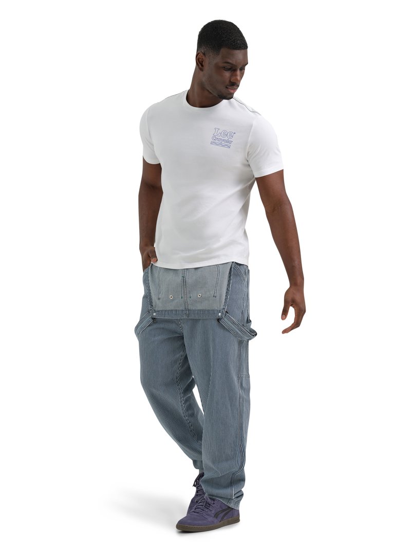 Lee® x Crayola® Limited Edition Colors Graphic Tee, Sizes S-XXL