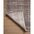 thumbnail image 6 of Angela Rose x Loloi Ember Graphite / Multi 2'-3" x 3'-10" Accent Rug, 6 of 7