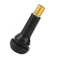 thumbnail image 5 of 100 pcs Car Motorcycle Universal Replacement Snap in Tire Tyre Valve Stem (TR414), 5 of 5
