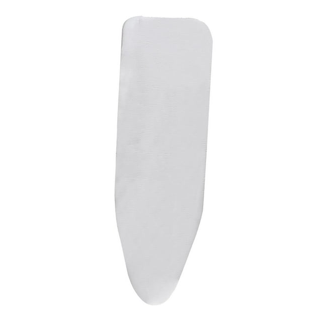 stanreset Ironing Board Cover Durable Smooth Replacement Protector Table Silver Ironing Cover Silver 150x50cm