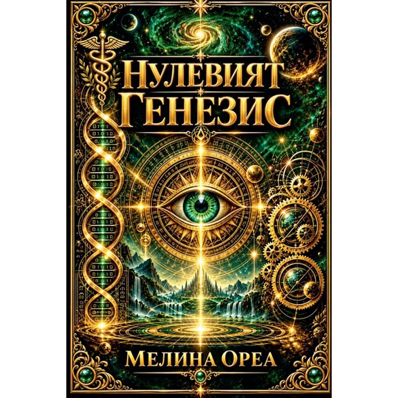 Нулевият генезис, (Paperback)