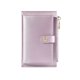 thumbnail image 1 of Women's Leather Wallet Multi Card Holder Coin Purse Short Style, 1 of 5