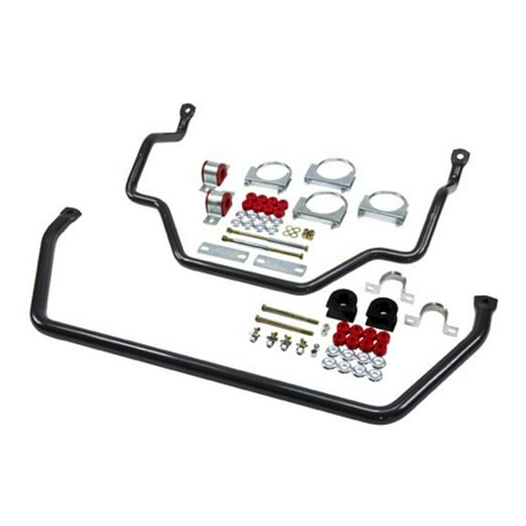 Belltech 9908 Anti-Swaybar Set - (1-3/8" Front/1-1/8" Rear) Fits select: 1981-1986 CHEVROLET C10, 1978 CHEVROLET C10 C10