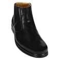thumbnail image 1 of BOTIN CASUAL LEON HOMBRE NEGRO BORREGO 1097B LEON 1097bp, 1 of 5