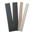 thumbnail image 4 of 4 Pcs Guitar Leveling Bar Sandpaper Fret Leveling File for Electric Guitar Bass B, 4 of 9