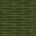 thumbnail image 1 of Ahgly Company Machine Washable Indoor Square Transitional Dark Forest Green Area Rugs, 4' Square, 1 of 7