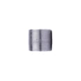 thumbnail image 1 of Close Nipple STZ Industries, acero negro, 2 cm, MIP x 2 cm, MIP, 1 of 2