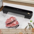 thumbnail image 1 of Food Vacuum Sealer Machine Dry/Wet Food Preservation 62KPA High Suction Automatic Seal Kitchen Storage Device Sealing Machine, 1 of 7