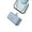 Blue, variant on Anker Nano Power Bank with Built-in Foldable USB-C Connector, 5,000mAh Portable Charger 22.5W, for iPhone 15/15 Plus/15 Pro/15 Pro Max, Samsung S22/23 Series, Huawei, iPad Pro/Air, AirPods, and More