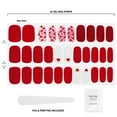 thumbnail image 4 of Dashing Diva GLOSS, Gel Nail Polish Strips, Girl Crush, Includes 32 strips, 4 of 6