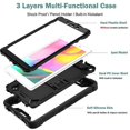 thumbnail image 5 of For Samsung Galaxy Tab A 8.0 2019 Silicone + PC Shockproof Protective Case with Holder, 5 of 5