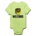 thumbnail image 1 of CafePress - Future Rock Climber Baby Infant Bodysuit - Baby Light Bodysuit, 1 of 1