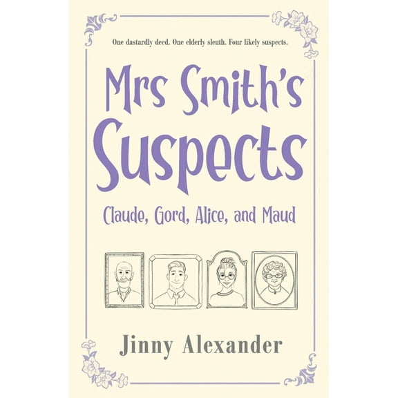 Claude, Gord, Alice, and Maud, (Paperback)