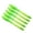 Green, variant on Purple Ultraviolet Lamp Pen, 5 Count, High Intensity UV LED, for Glue Curing, Fluorescent Ink Detection, and Hidden Markers