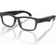 thumbnail image 1 of Smart Glasses, Bluetooth Sunglasses with Speakers, One-Click Control, Clear Calls Game and Anti-blue Light Lenses (Black), 1 of 4