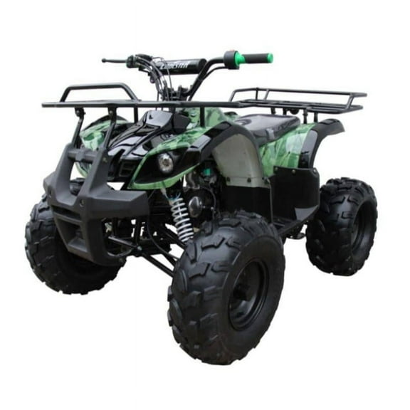 RPS 125cc ATV Rider 8 Big Tire