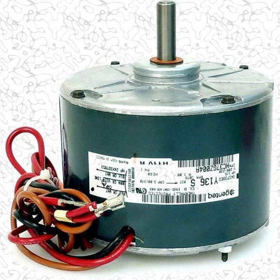 Carrier HC37GZ004 | Carrier Motors