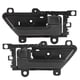 thumbnail image 1 of Manija de puerta interior Jadeshay 2 piezas para Hyundai Veracruz ix55 07-12, 1 of 8