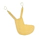 thumbnail image 2 of WT-912 Mentonera para Violín Accesorio de Instrumento de Música Gloria Violin Chin Rest, 2 of 3