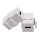thumbnail image 3 of Insertos de acoplador a Conector de extensión USB 3.1 tipo C Plug and Play para panel de salida de placa de pared Hugtrwg Para estrenar, 3 of 9