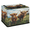 Multicolor 1, variant on CURLYOOT Animal Highland Cow Storage Bin With Zipper Lid, Foldable Clothes Organizer Lidded Storage Baskets, Rectangular Box Closet Shelf Organizer for Bedroom Living Room