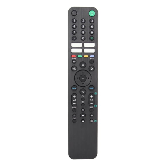 Replacement Voice Remote,RMF TX520P Replacement Voice TV Remote Television Voice Remote Finely Tuned Performance