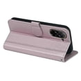 thumbnail image 3 of For Redmi A5 4G /Poco C71 4G Wallet Case Magnetic Snap Leather Phone Cover with Strap, 3 of 4