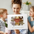 thumbnail image 1 of LSLJS Wooden Crafts Mother and Child Heart Puzzle Gift for Mom, 1 of 9