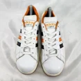 thumbnail image 2 of Ad-id-as The Campus 2 Shoes White Orange 465553 Og 2006 Rare Classic Men's Size 7, 2 of 6