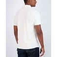 thumbnail image 3 of Real Essentials 3-Pack: Men's Regular Fit Casual Short Sleeve Button Down Shirt (Available in Big & Tall), 3 of 6