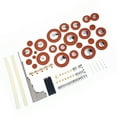 thumbnail image 2 of Alto Saxophone Repair, Repair Accessories, Solid 1Set For Musical Instrument Repair Shops Saxophone Players Repair Saxophone Diy Enthusiasts, 2 of 8