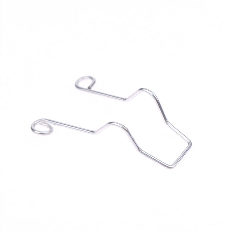 For Headlight Bulb H1 H3 H4 H7 Retaining Clip Circlip LED Wire