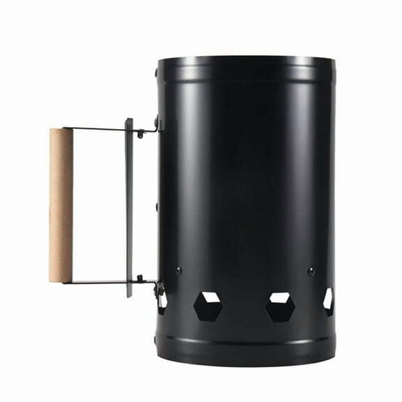 Barbecue Tools Fast Point Charcoal Ignition Barrels Carbon Stove Ignition Outdoor Barbecue Tools Bamboo Chimney Starter