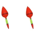 thumbnail image 2 of Juego de corcho de pesca Advancent 4 tamaños accesorio de herramienta de aparejos de pescado rojo 12.5 cm, 2 of 6