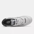 thumbnail image 4 of Men's New Balance BB550, Style# BB550HA1, Size 10, Color White/Black, 4 of 6
