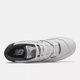 thumbnail image 4 of Men's New Balance BB550, Style# BB550HA1, Size 10, Color White/Black, 4 of 6