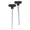 thumbnail image 3 of 2Pcs Steel Weight Stack Pin Gym Pin Weight Machine Pin 3/8 Dia 5-1/2Inchl Pin, 3 of 9