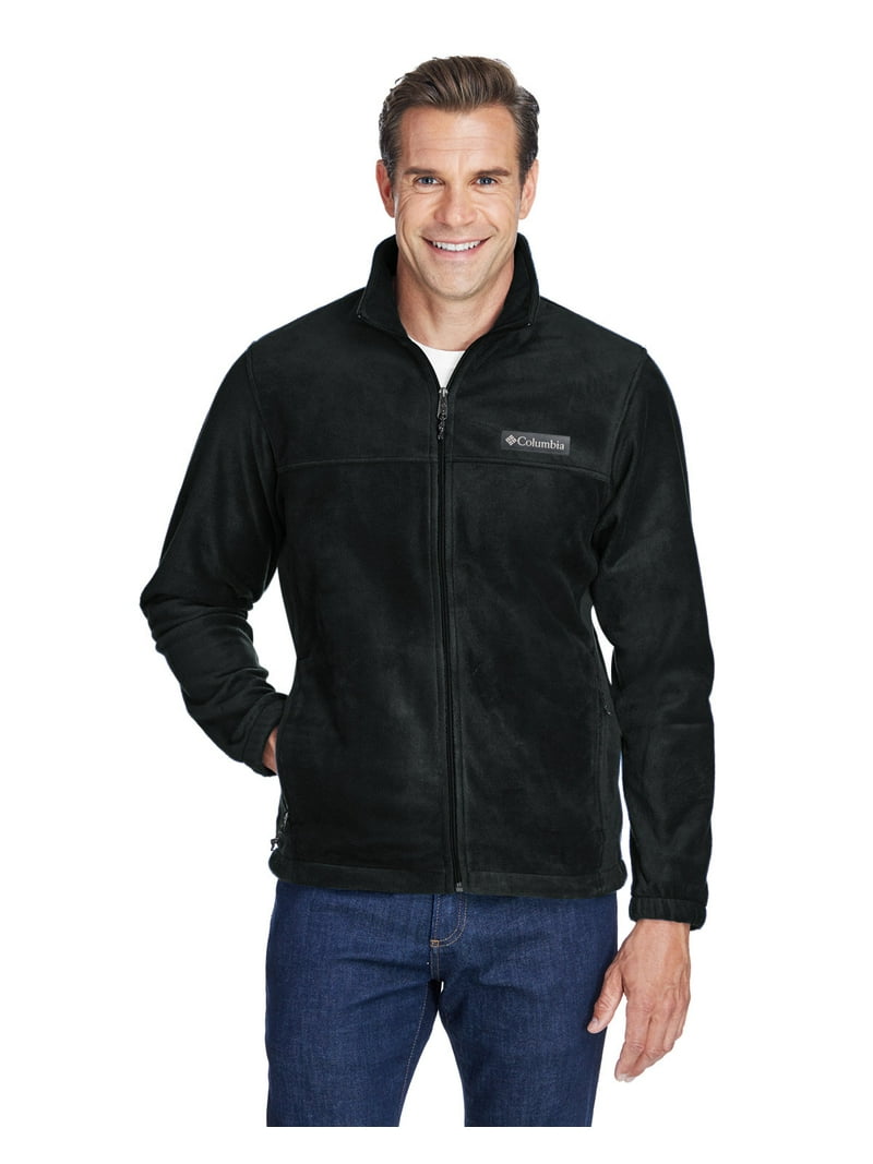 Columbia Men's Steens Mountain Full Zip 2.0 Jacket - Walmart.com