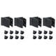 thumbnail image 1 of 2X Clips de Retención de Parabrisas de Carrito de Golf para Club Car Precedent Fit para Tubo de Carritos de Golf de 1X1 Pulgadas, 103677101, 1 of 8