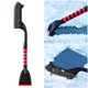 thumbnail image 5 of Cepillo Quitanieves para Coche Nieve Y Raspador Hielo Accesorios Giratorios, 5 of 9