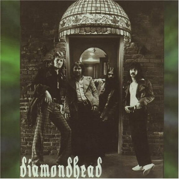 Diamond Head - Diamond Head - Music & Performance - CD