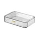 thumbnail image 3 of Organizador de tocador de lujo, tocador de escritorio, caja de almacenamiento de artículos diversos, cosméticos de escritorio Claro, 3 of 9