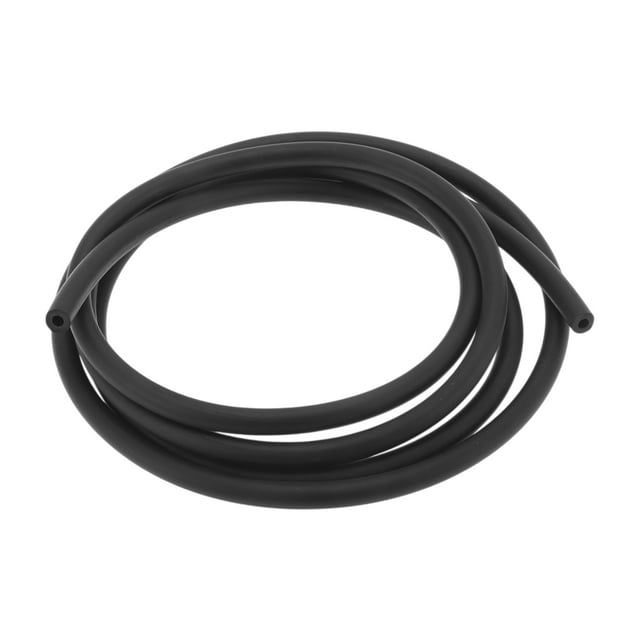 Mangueras de aceite lubricante Unique Bargains 4mm/0.16" 8mm/0.31" 2m/6.6ft
