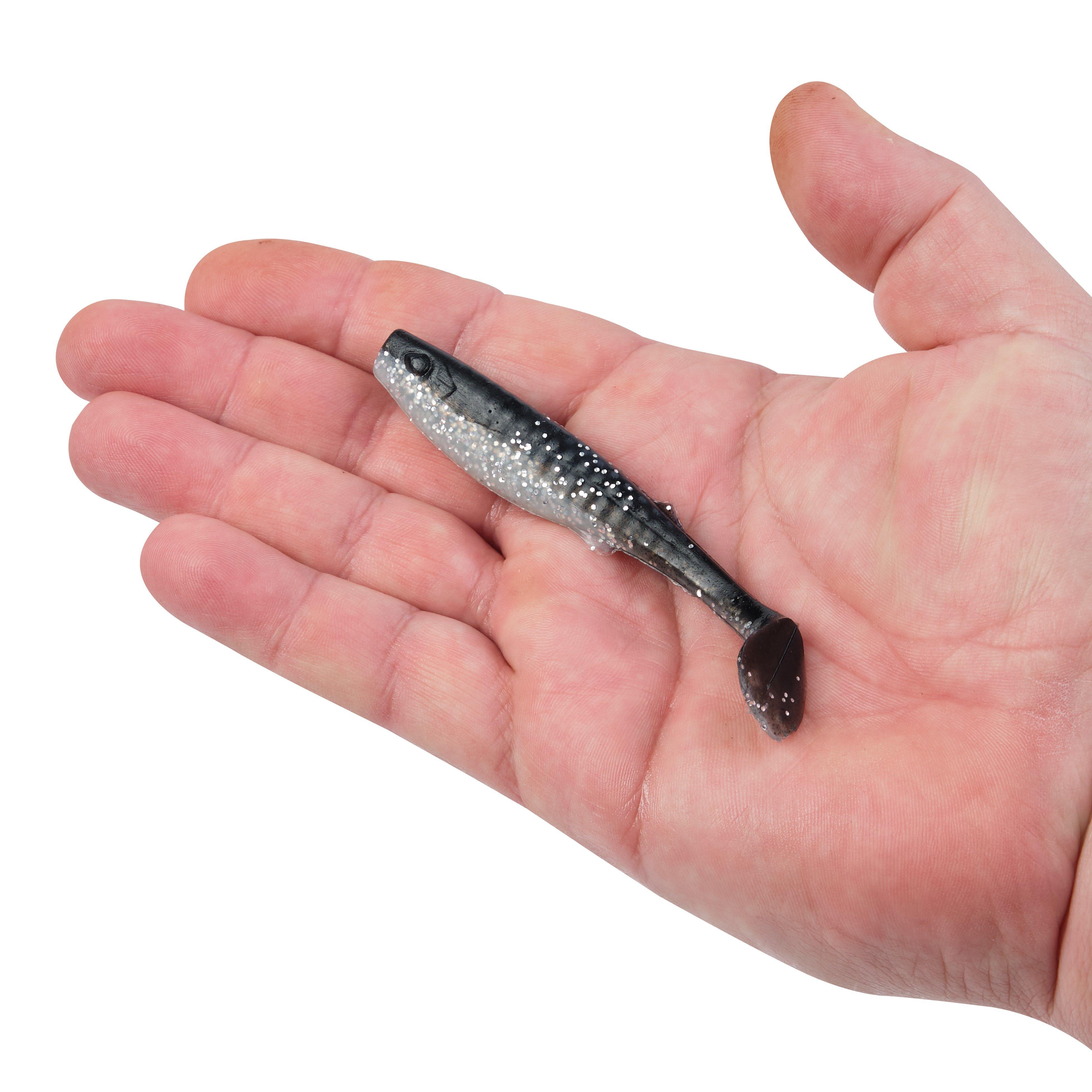 Berkley Gulp! Alive! Paddleshad Soft Bait
