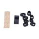 thumbnail image 5 of 5、Este kit de dedos de batería etéreo puede ser un regalo perfecto para principiantes en percusión o amantes de los instrumentos musicales., 5 of 10