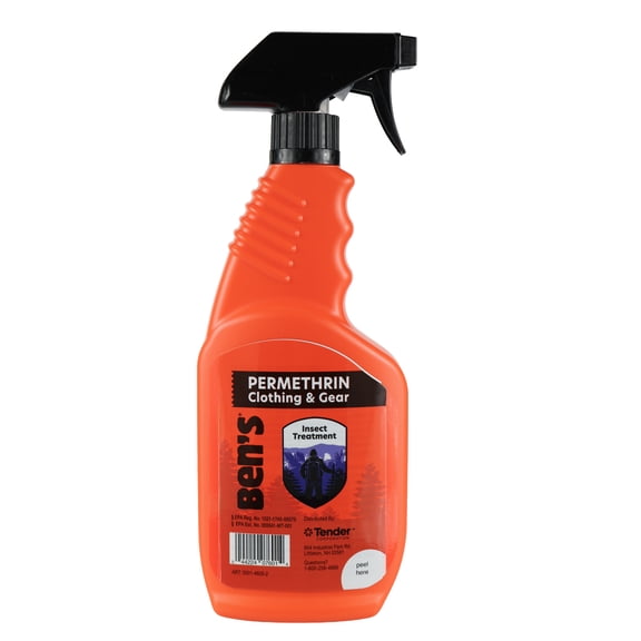 Ben's Clothing & Gear Insect Repellent 24 oz. Pump Spray