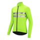 thumbnail image 3 of Fleece Winter Ciclismo Chaquetas Running Mujer Hombre Bolsillo Trasero - Verde XXL Baoblaze Chaqueta de jersey de ciclismo, 3 of 8