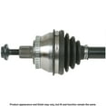 thumbnail image 2 of CARDONE New 66-7257 CV Axle Assembly Front Left fits 1996-2005 Audi, Volkswagen 8D0 407 451Cx, 2 of 3