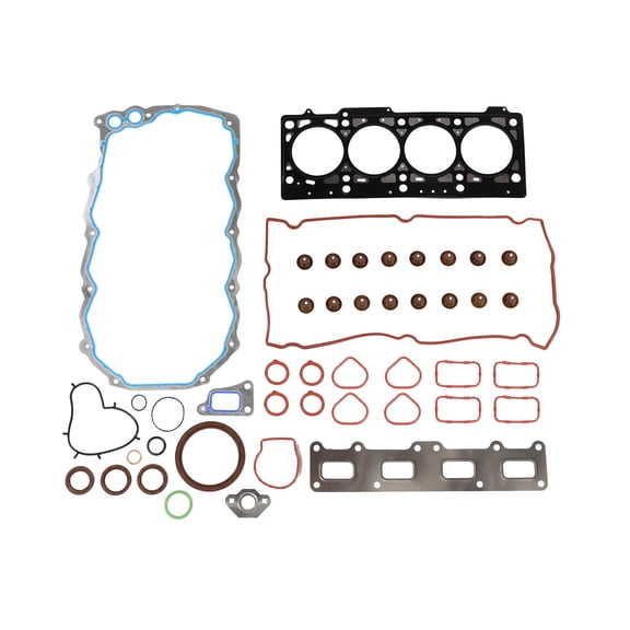 DNJ FGS1011 MLS Full Gasket Set Fits Cars & Trucks 2001 Chrysler PT Cruiser 2.4L L4 DOHC 16v